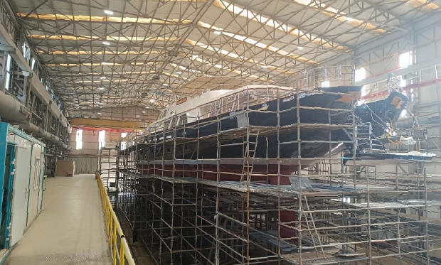 Tuzla  Ada Tersanesi